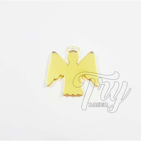 10 - Apliques Anjo Anjinho