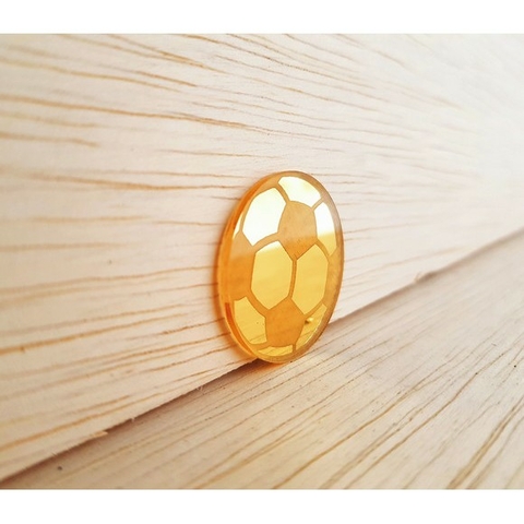 10 - Apliques Bola Futebol