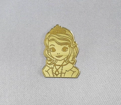 10 - Apliques Princesa Sofia - comprar online