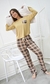 PIJAMA ESCOCES