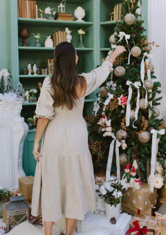 Vestido Marina Cru na internet