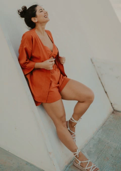 Trijunto Maitê Terracota