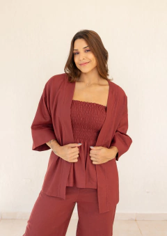 Trijunto Jules pinhão (com calça) - comprar online