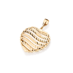Pingentes Rommanel folheado a ouro 18k - 541516