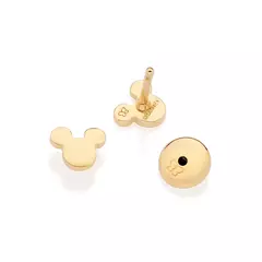 BRINCO ROMMANEL MICKEY BABY BANHADO A OURO 18K - TAM.ÚNICO 5273490000 - loja online