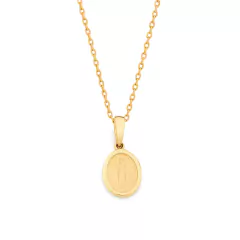Pingente ROMMANEL folheado a ouro medalha milagrosa - 540478 - comprar online