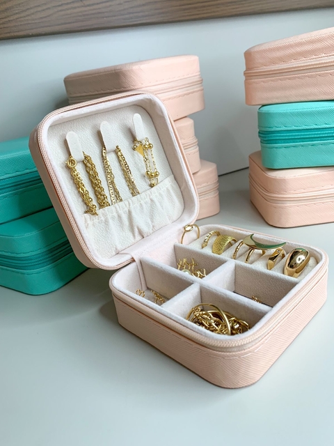 Porta joias / caixa organizadora de joias