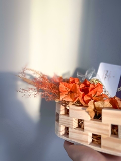 Imagem do CESTA CORAÇÃO - ESPECIAL DIA DAS MÃES