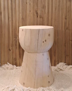 Taburete Tocho Torneado (4 modelos) ULTIMAS UNIDADES - tienda online