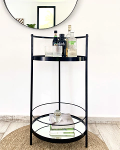 Mesa Bar Circular - tienda online