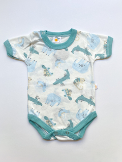 Body Naranjo Animales