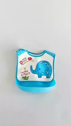 Babero Pocket - tienda online