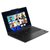 Lenovo ThinkPad X1 Carbon Gen 12 Core™ Ultra 7 155U 512GB SSD 16GB 14" WUXGA (1920x1200) IPS WIN11 Pro IR Webcam ECLIPSE BLACK - 21KC00A8US