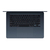 Apple MacBook Air 2024 M3 8-core 10-core GPU 512GB Liquid Retina Display MacOS MIDNIGHT - MXD43LL/A - comprar online