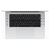 Apple MacBook Pro M3 Max 14-core CPU 30-core GPU 1TB SSD 36GB 16.2" (3456x2234) Retina XDR MacOS SILVER SPANISH - MRW73E/A - comprar online