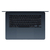 Apple MacBook Air 2025 M4 10-core CPU with 10-core GPU 512GB SSD 16GB 15.3" Liquid Retina MacOS MIDNIGHT - MW1M3LL/A - comprar online
