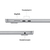 Apple MacBook Air 2025 M4 10-core CPU with 8-core GPU 256GB SSD 16GB 13.6" Liquid Retina MacOS SILVER - MW0W3LL/A en internet