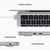 Apple MacBook Air M2 10-core 512GB SSD 8GB 13.6" Liquid Retina Display MacOS Monterey - MLY03LL/A - Notebooks Argentina