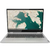 Lenovo Chromebook C340 Core(TM) i3-8130U 2.2GHz 64GB eMMC 4GB 15.6" (1920x1080) TOUCHSCREEN BT Chrome OS Webcam MINERAL GRAY - 81T9000VUS