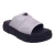 Sandalias Mujer Faja Acolchada Cuero Eco Acolchada Nazaria - tienda online