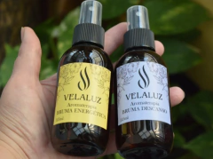 Bruma Energética Aromaterapia - Velaluz