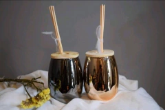 Monterrey Metalizado Diffuser - comprar online