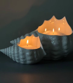 Candle Sand Wax ~ Vela de cera de arena + 1 metro de pabilo de regalo, sin fragancia, sin color - tienda online