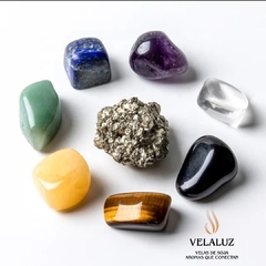 Piedras Energéticas