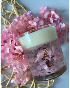 Lumi Candle - Velaluz