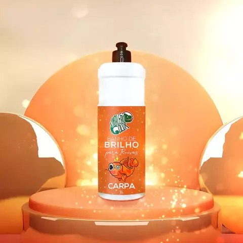 Banho de Brilho Kamaleão Color Carpa 1L