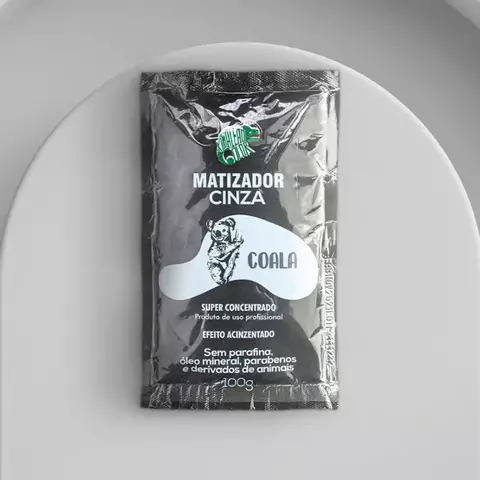 Matizador Cinza - Coala 100g