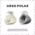 6 Un. Máscara Pigmentante Urso Polar 100ml na internet