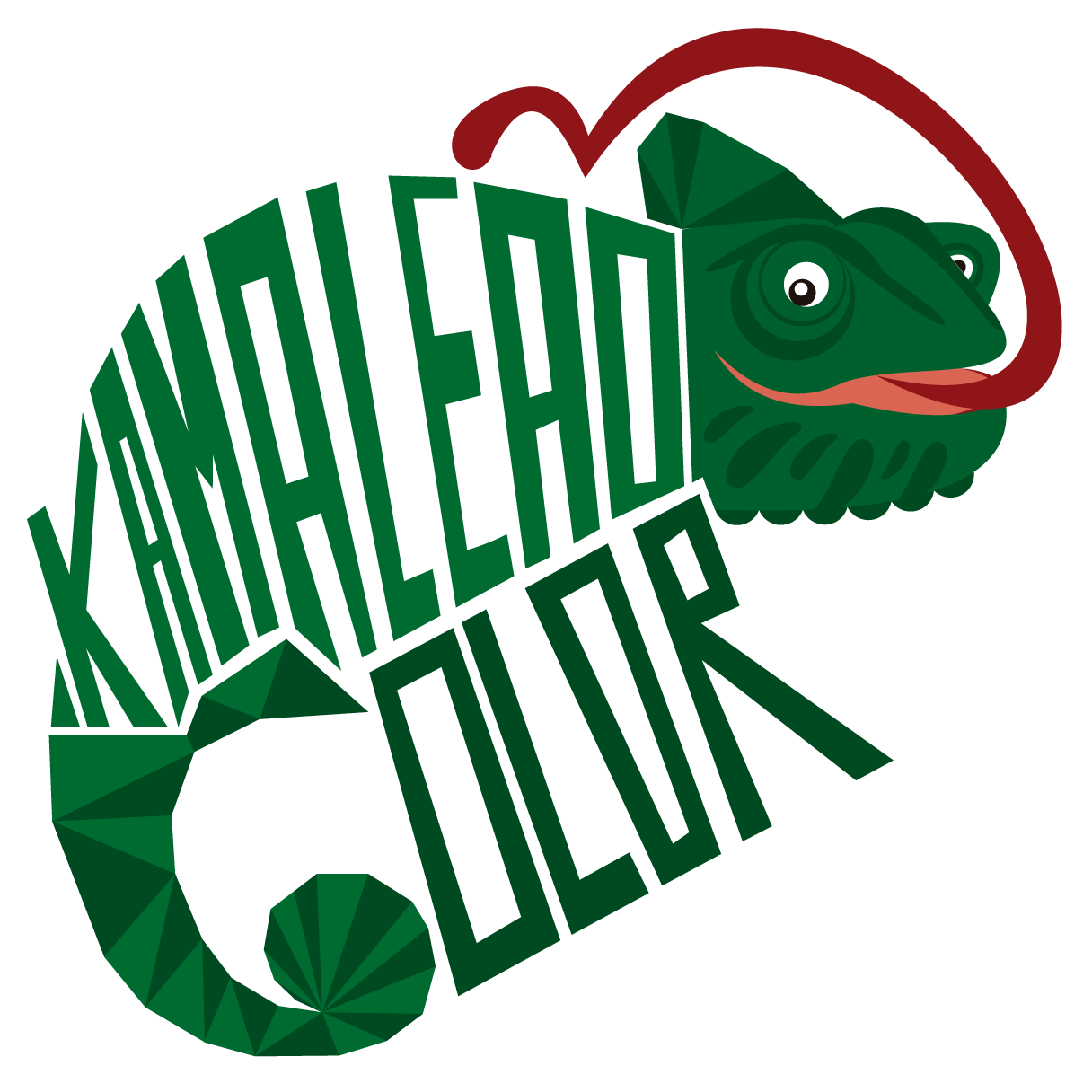 Loja Oficial Kamaleão Color | Colorindo o mundo