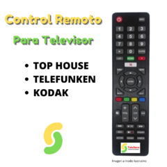 KODAK Control remoto