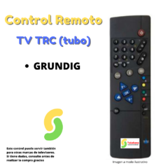 GRUNDIG CR TV TRC 0007