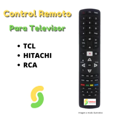 RCA Control remoto