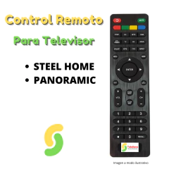 PANORAMIC Control remoto