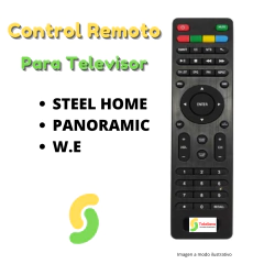 WESTEIN ELECTRIC Control remoto (copia)