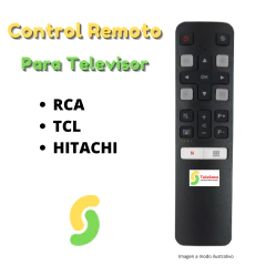 RCA Control remoto