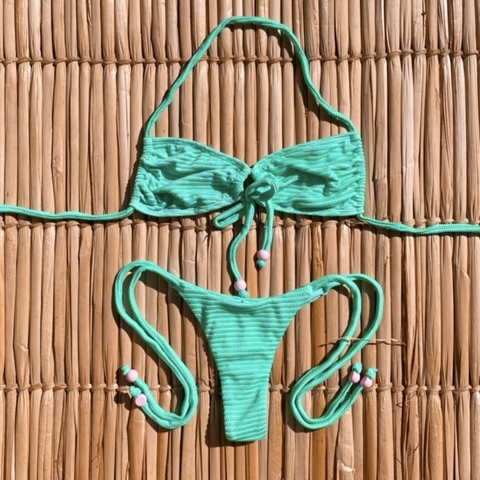 Encomenda | Conj Arraial - Verde Água