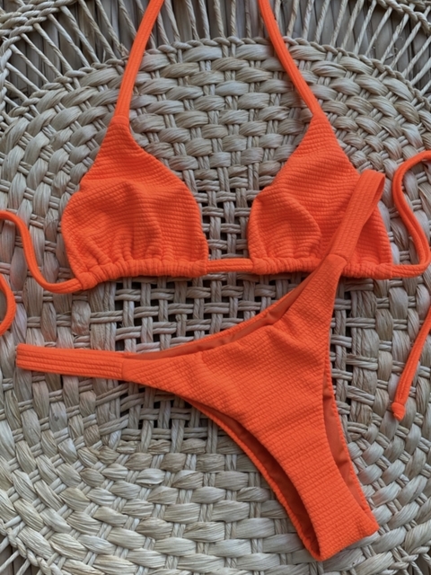 Encomenda | Marquinha - Laranja SEM TEXTURA