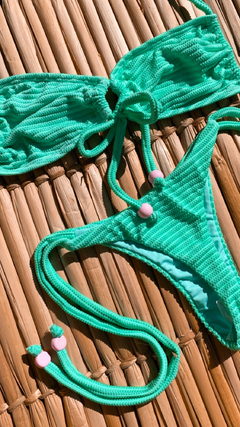 Imagem do Encomenda | Conj Arraial - Verde Água