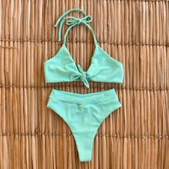 Encomenda | Conjunto Bella - Verde Água