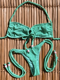 Encomenda | Conj Arraial - Verde Água - loja online