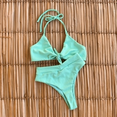 Encomenda | Conjunto Bella - Verde Água - comprar online