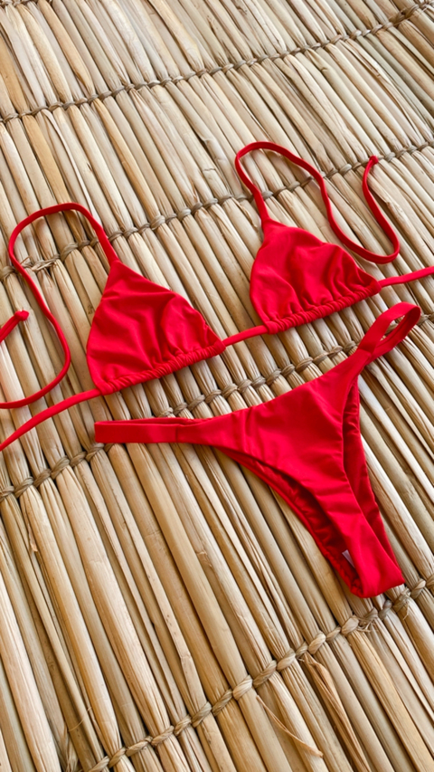 Encomenda | Marquinha - Vermelho - comprar online