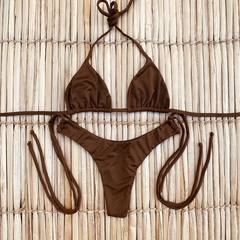 Dubai Regulável - Marrom na internet