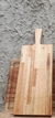 Tabla de eucalipto para picadas