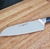 Imagen de Cuchilla "PREMIUM" Boker Arbolito línea Forge Santoku