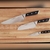 Juego de cuchillas Boker Arbolito línea Forge - tienda online
